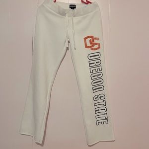 Jansport Oregon State Sweatpants, Size Medium